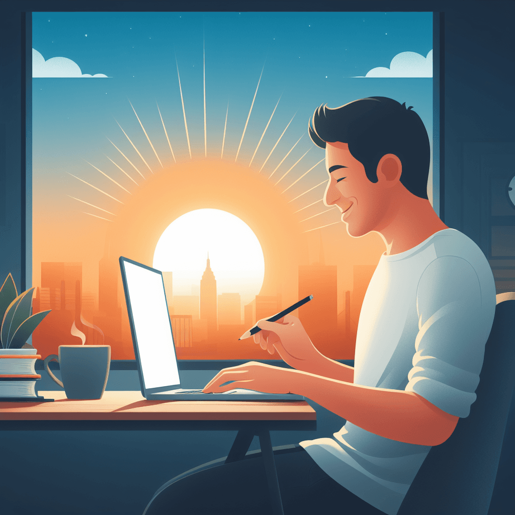 First Step to write blogs/publish my thoughts